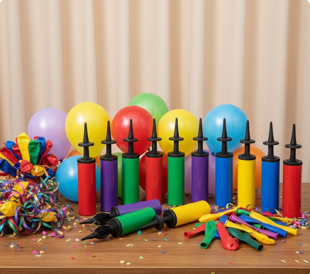 Сопутствующие для воздушных шаров