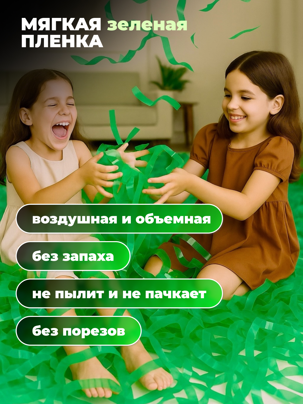 мягкая зеленая-2