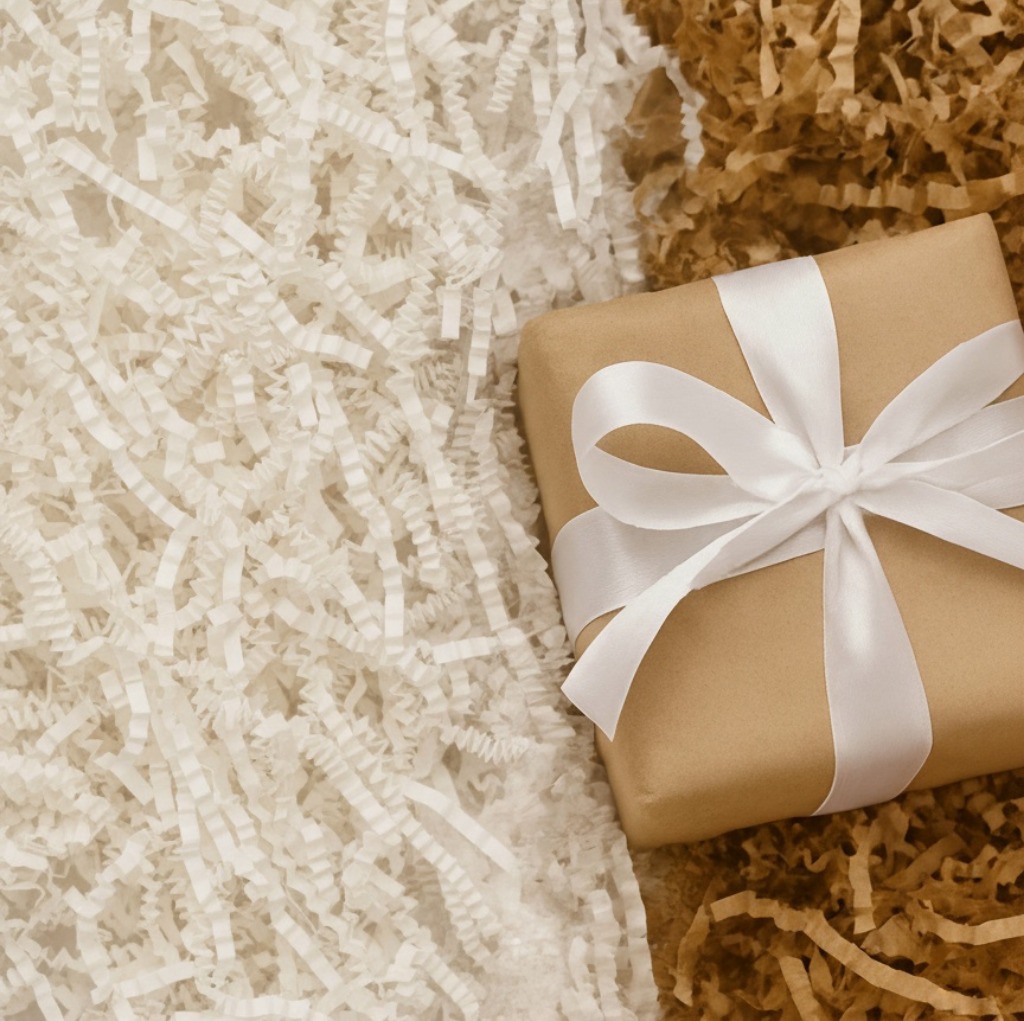 Бумажный наполнитель