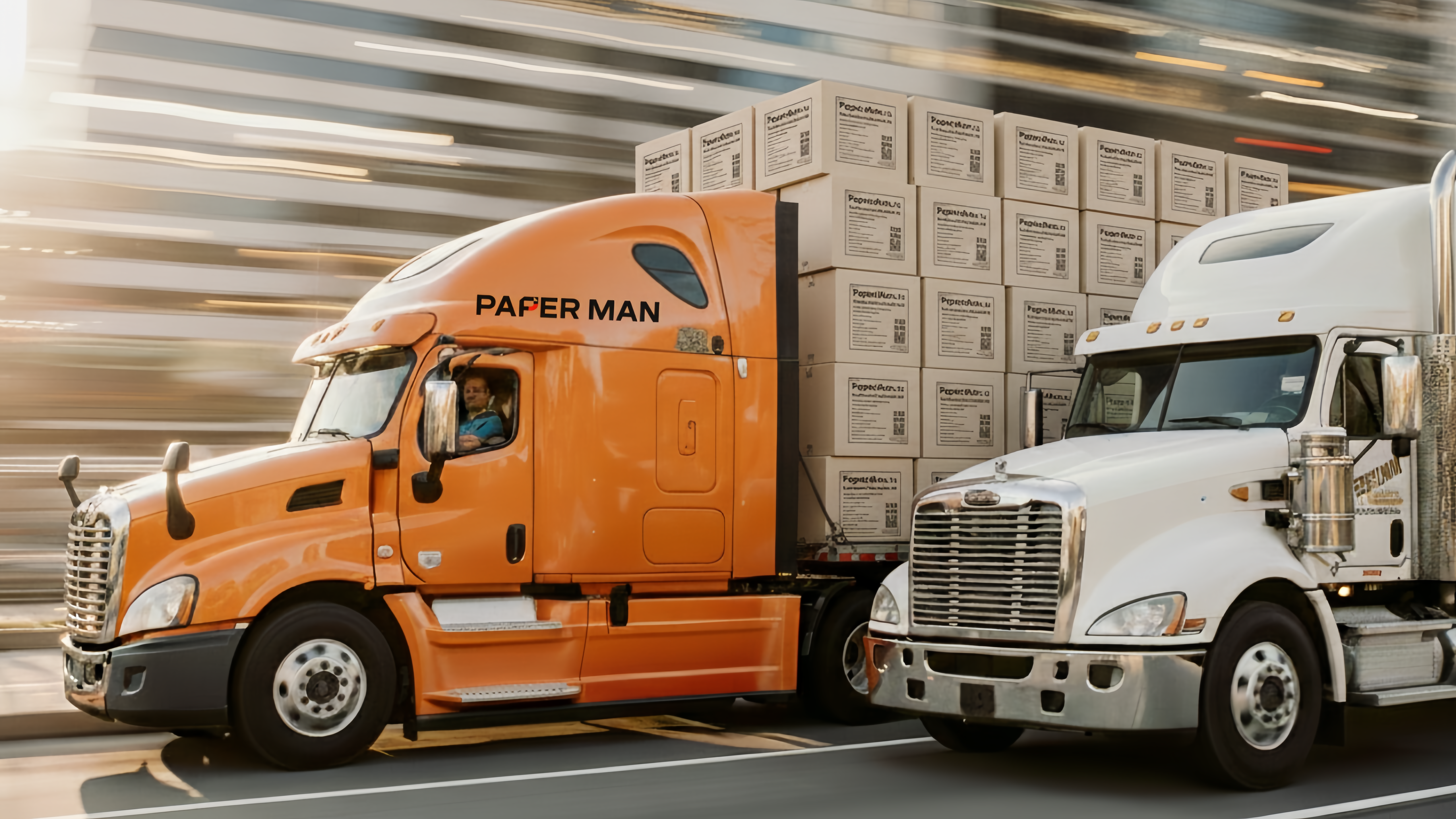 Мы усилили логистику