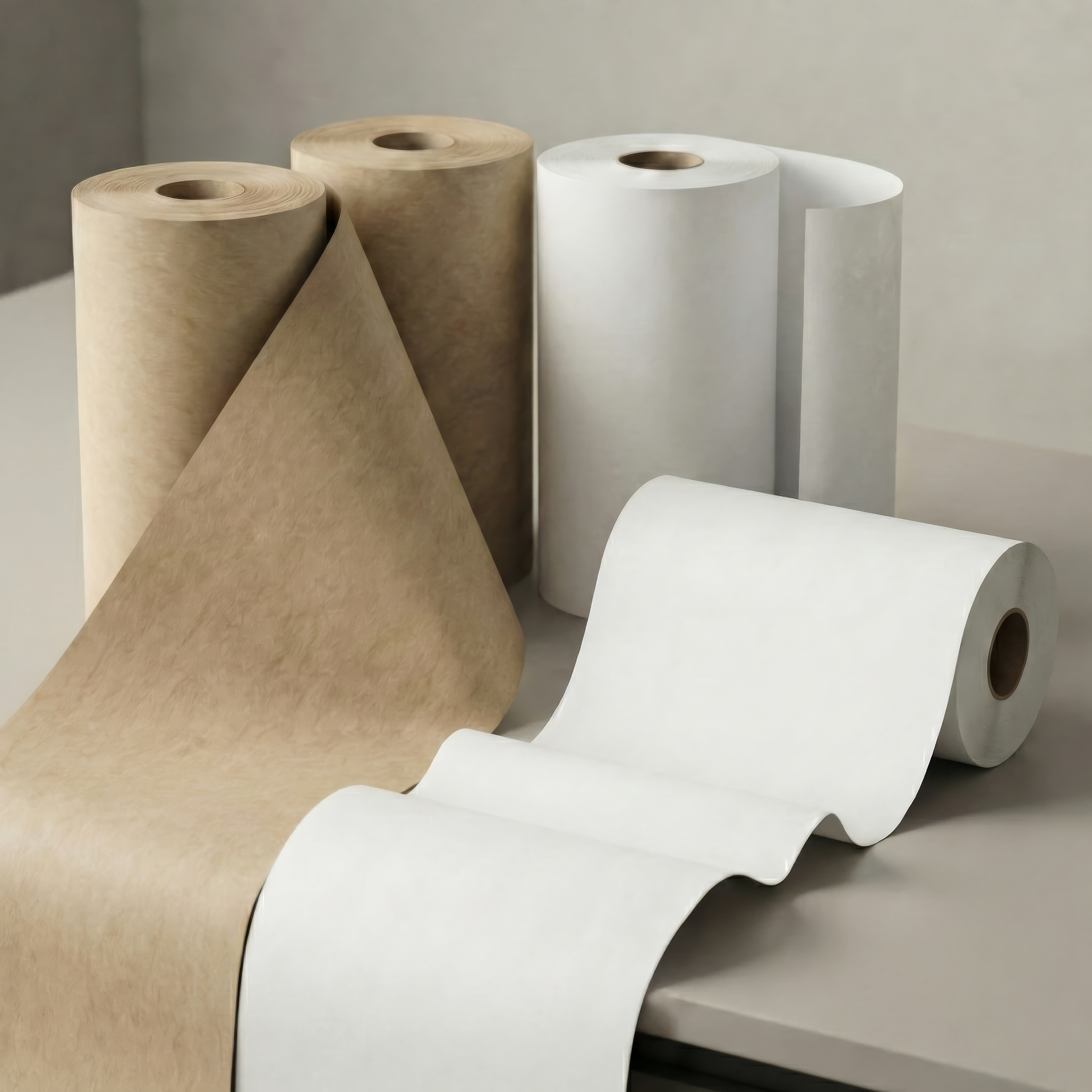 Упаковочная бумага